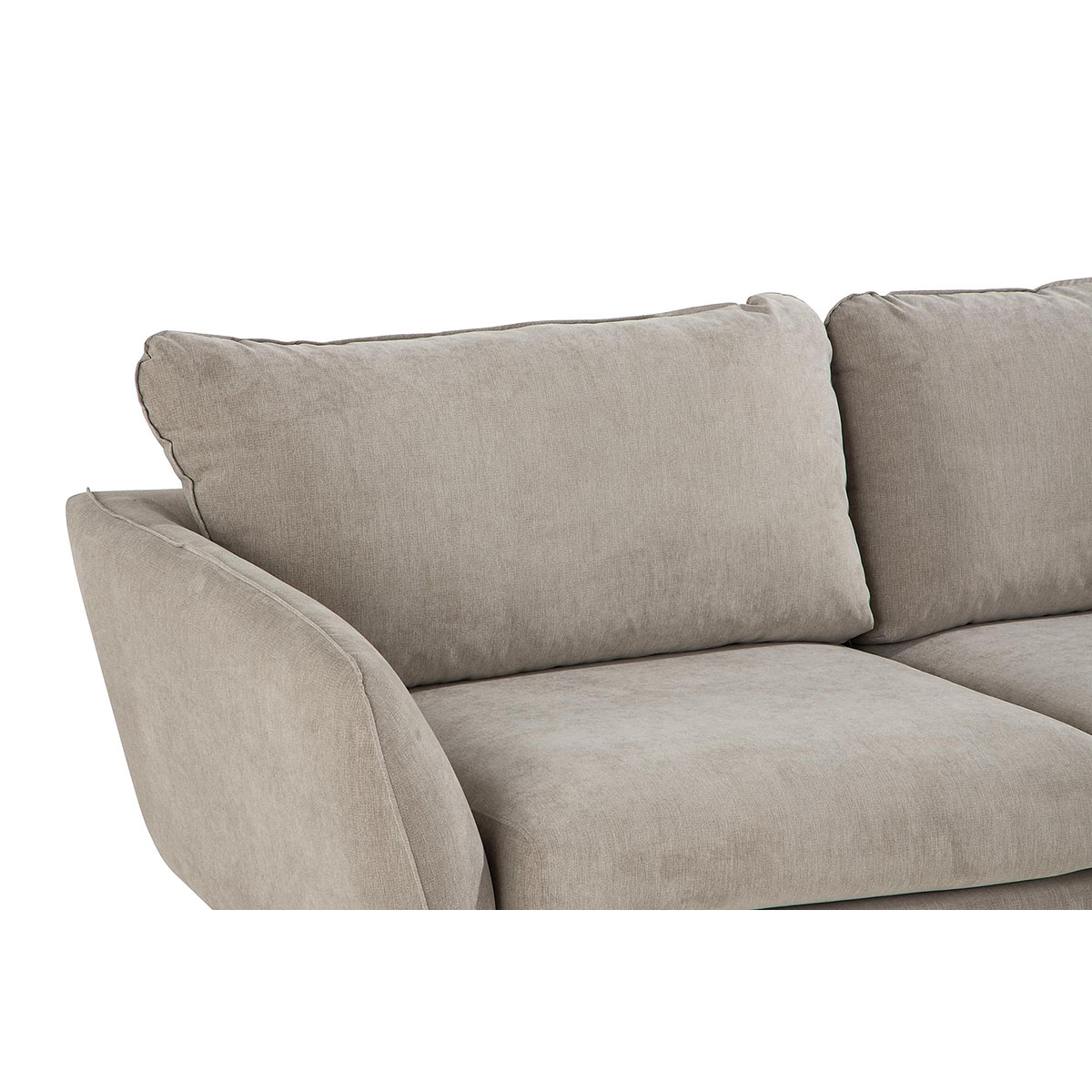 Hörnsoffa Scandinavian Choice Trend Lyx Vänster