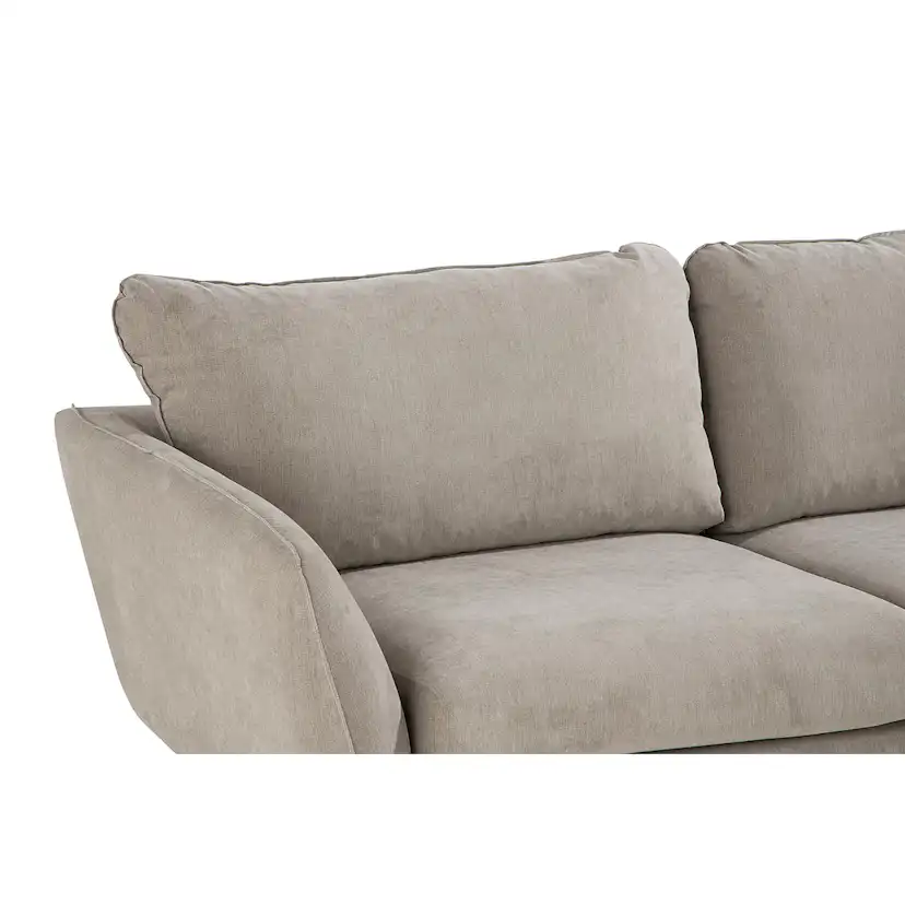 Hörnsoffa Scandinavian Choice Trend Lyx Vänster