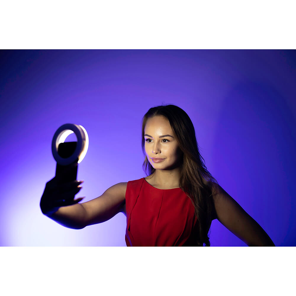 Ring Light KODAK LED-Belysning Mini 4"