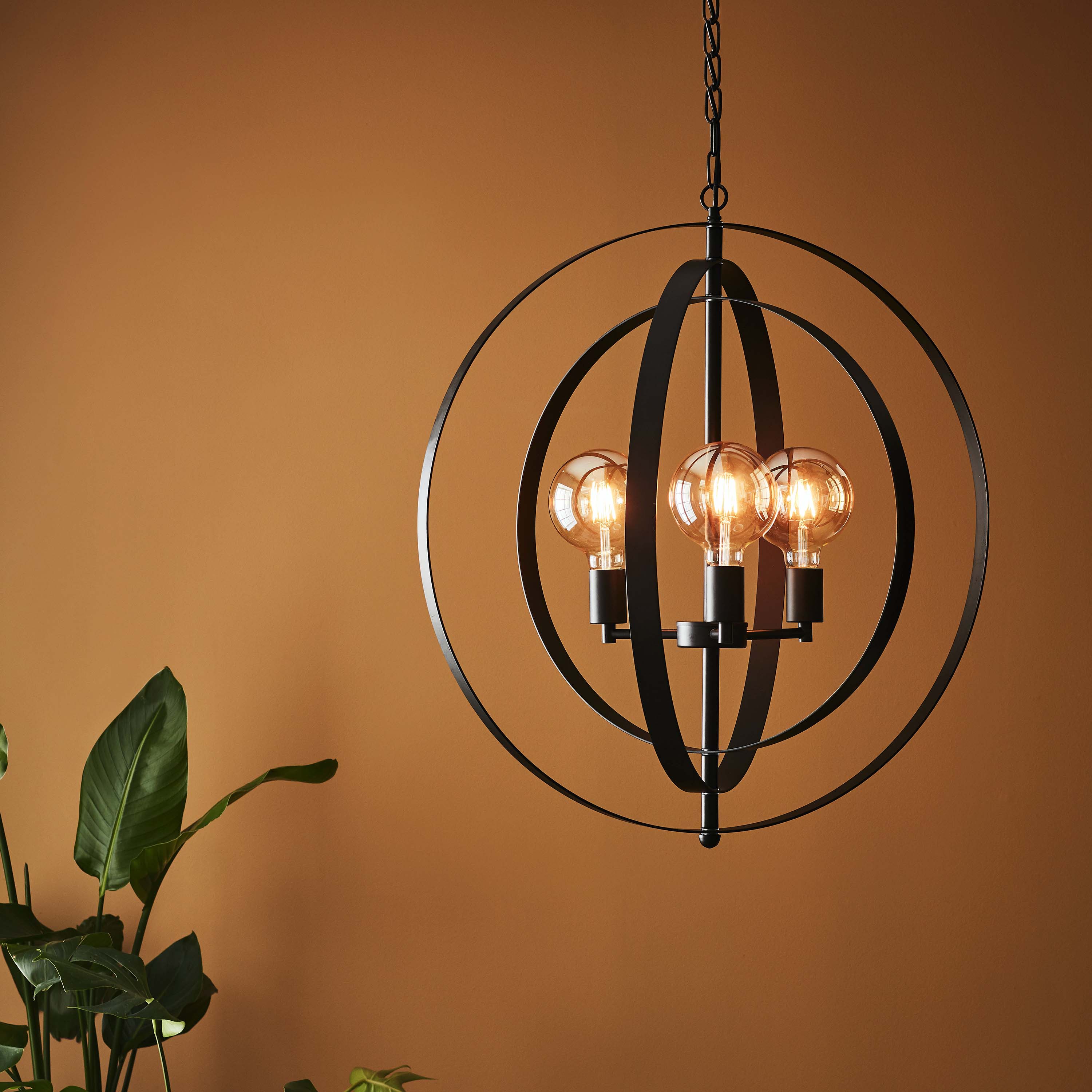 Taklampa Markslöjd Orbit