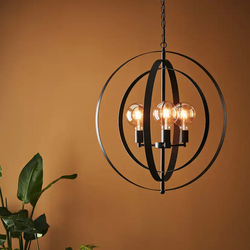 Taklampa Markslöjd Orbit