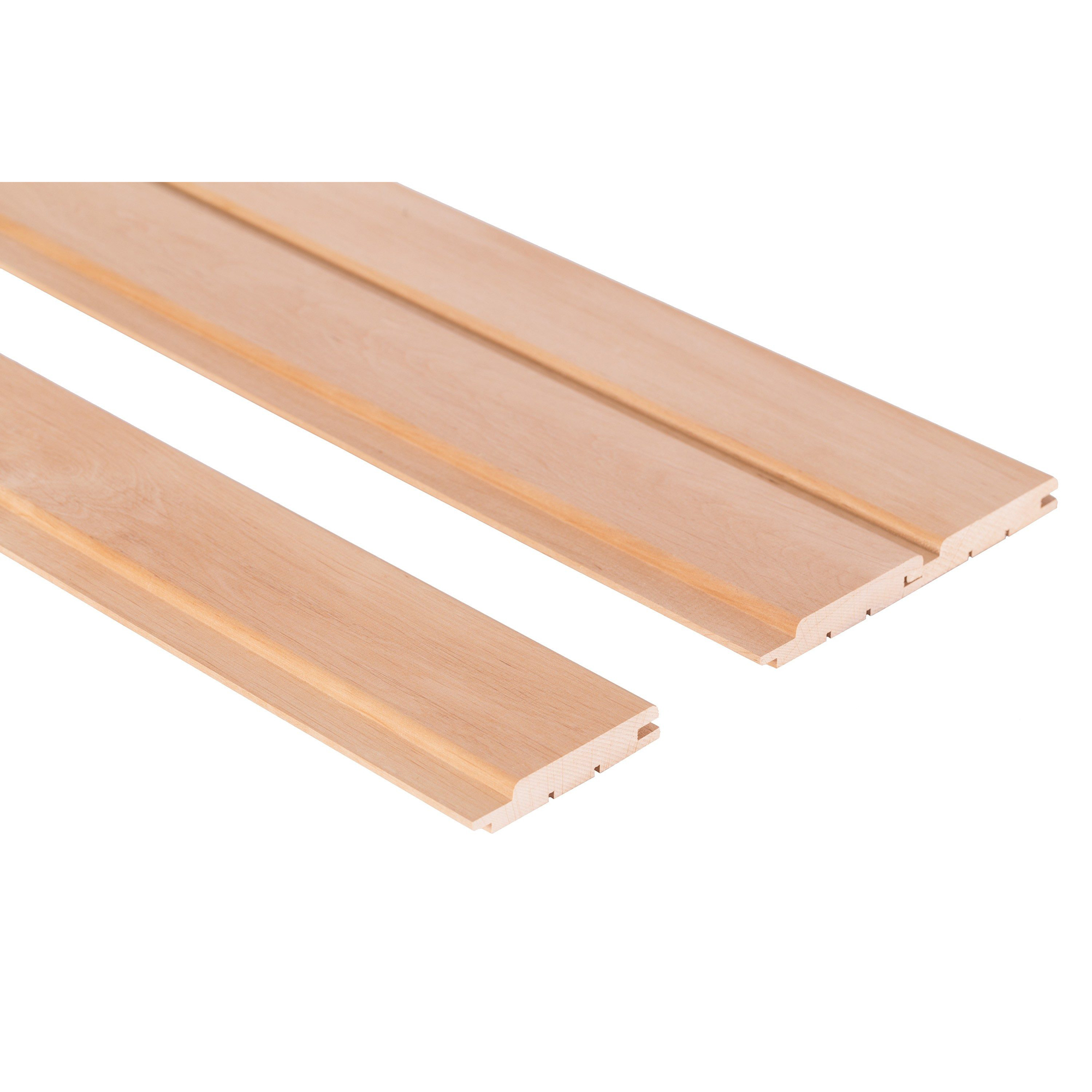 Bastupanel Sauna Sweden AL STP  15x90mm 6st/pkt
