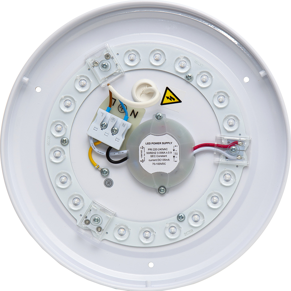 LED-plafond Star Trading Integra Ceiling
