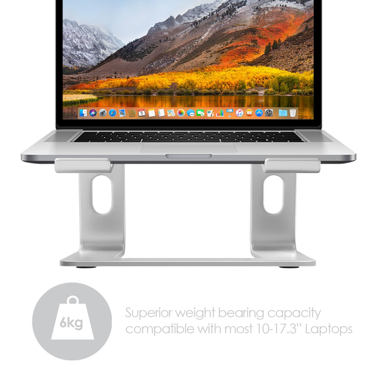 Laptopställ Desire2 Supreme Pro Aluminium