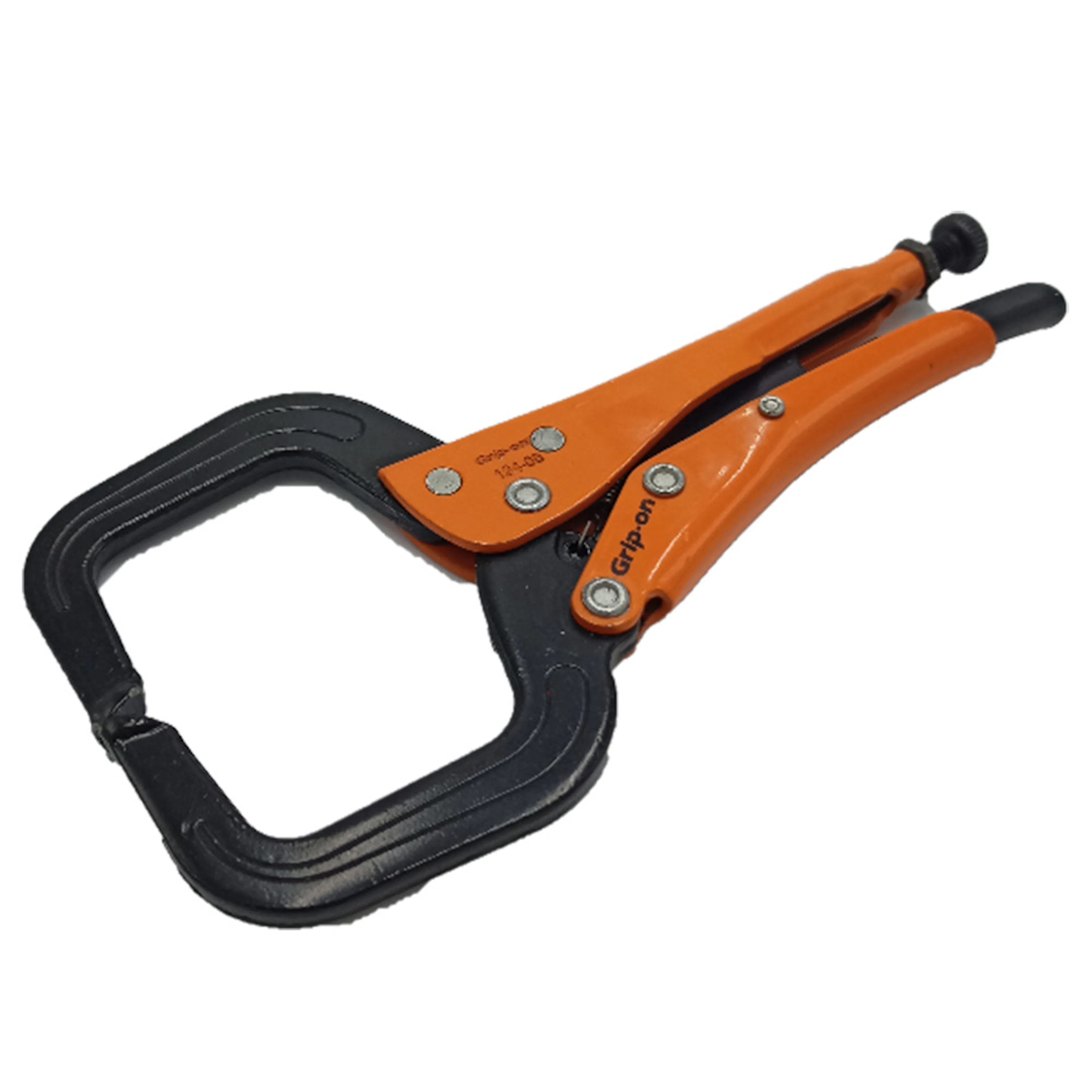 Grip-On Locking C-Clamp 0-60 mm 0-60 mm