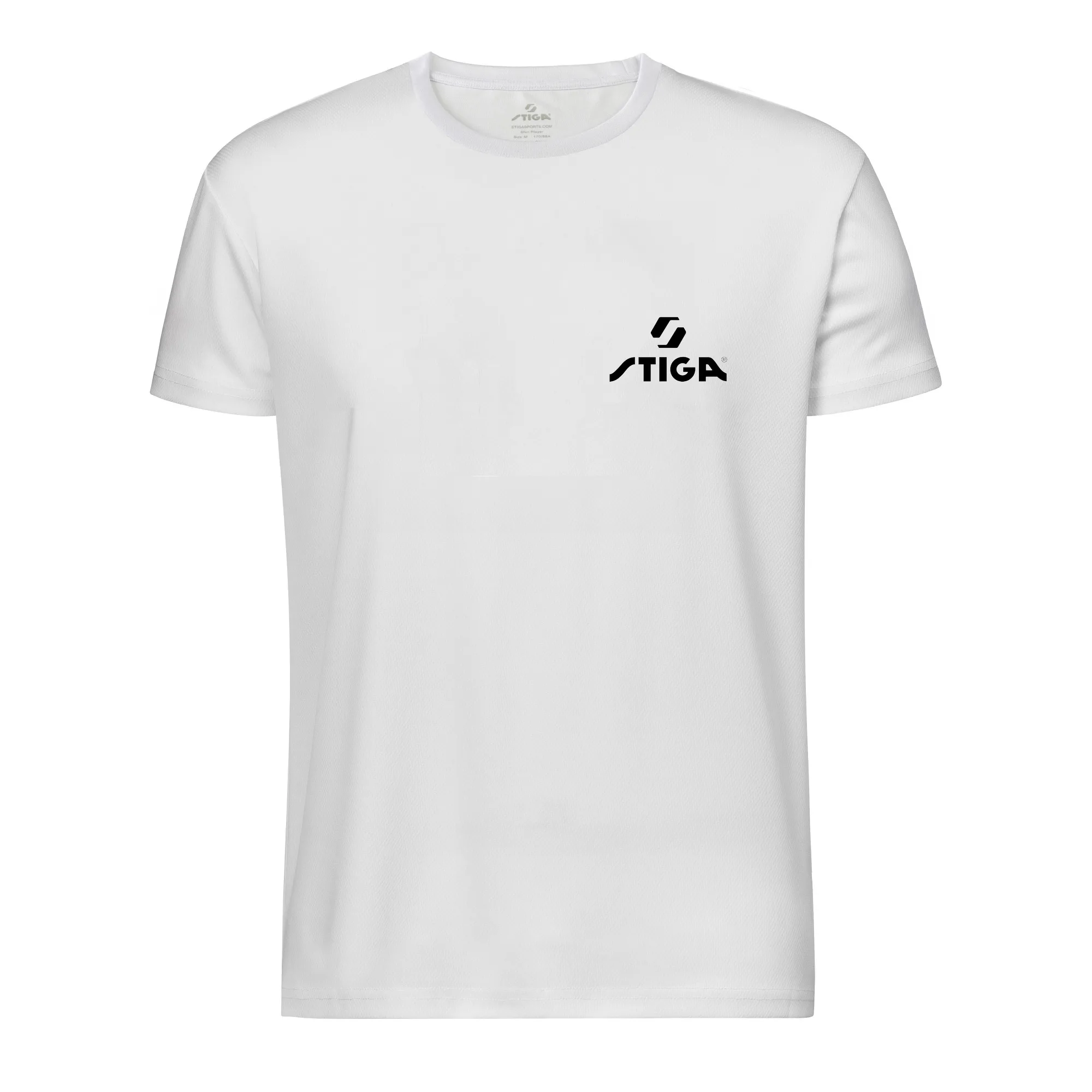 T-shirt Stiga Sports Player II Vit