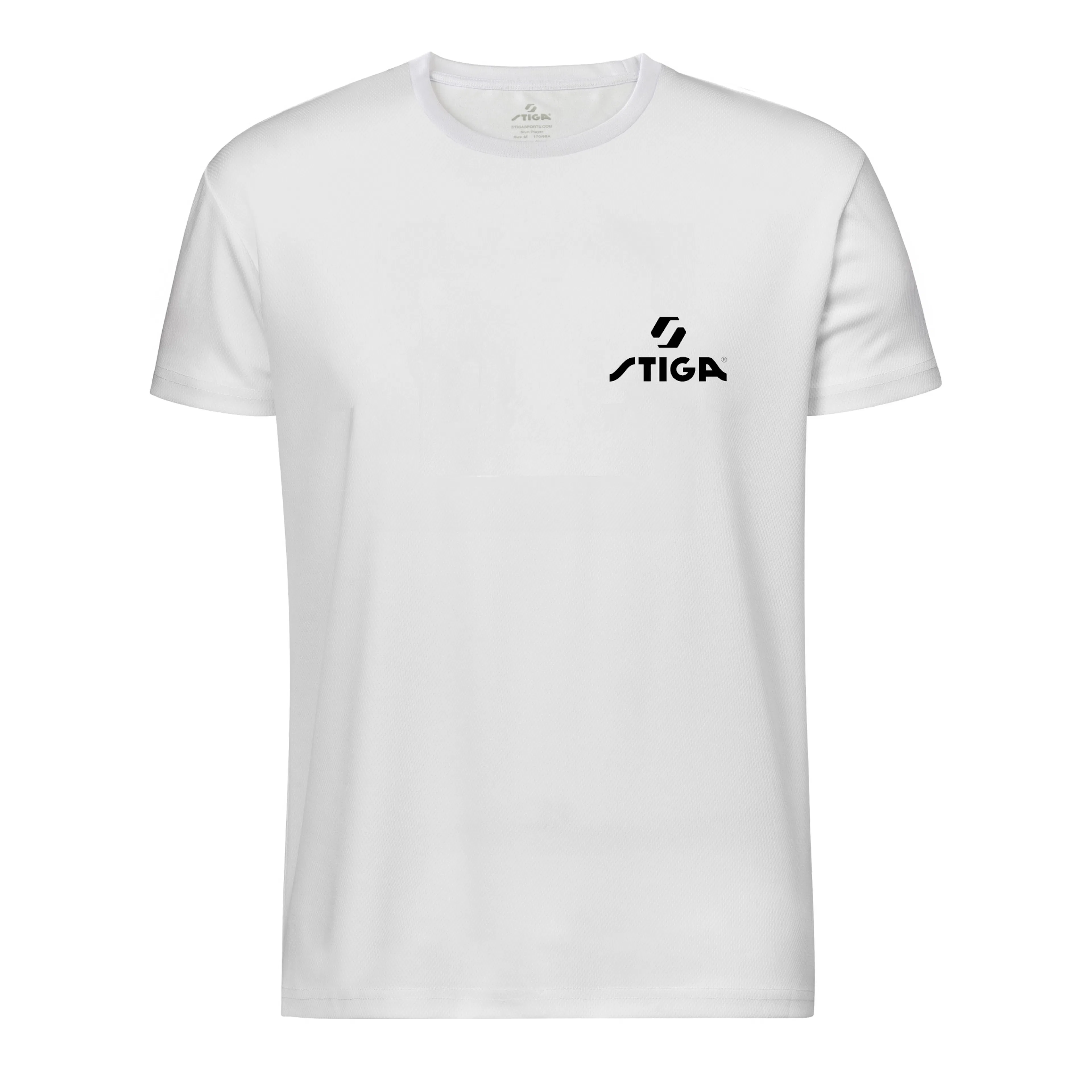 T-shirt Stiga Sports Player II Vit