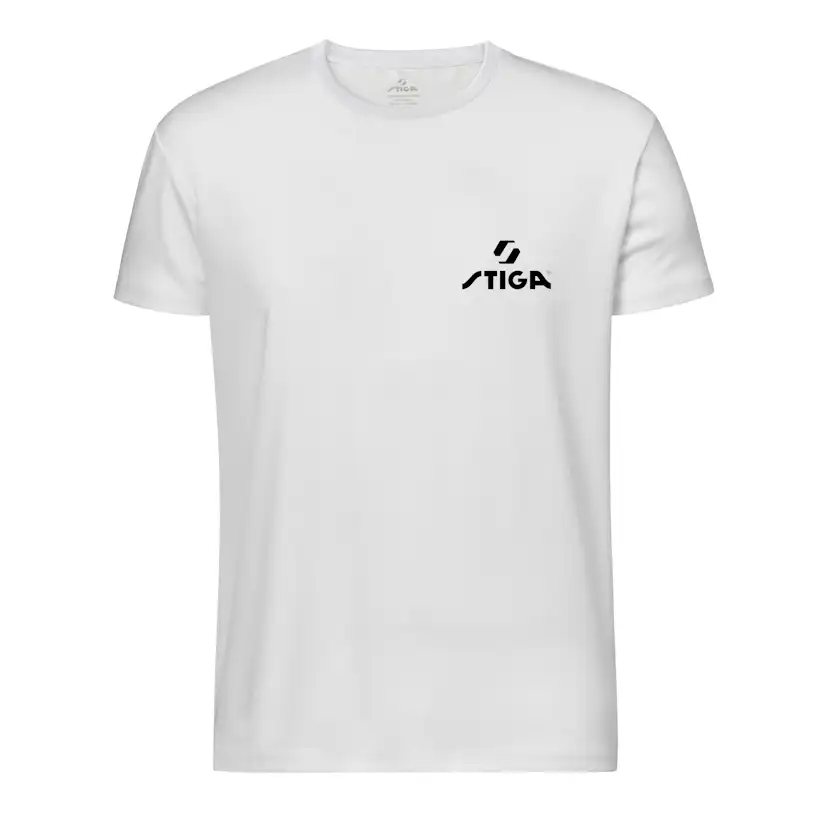 T-shirt Stiga Sports Player II Vit
