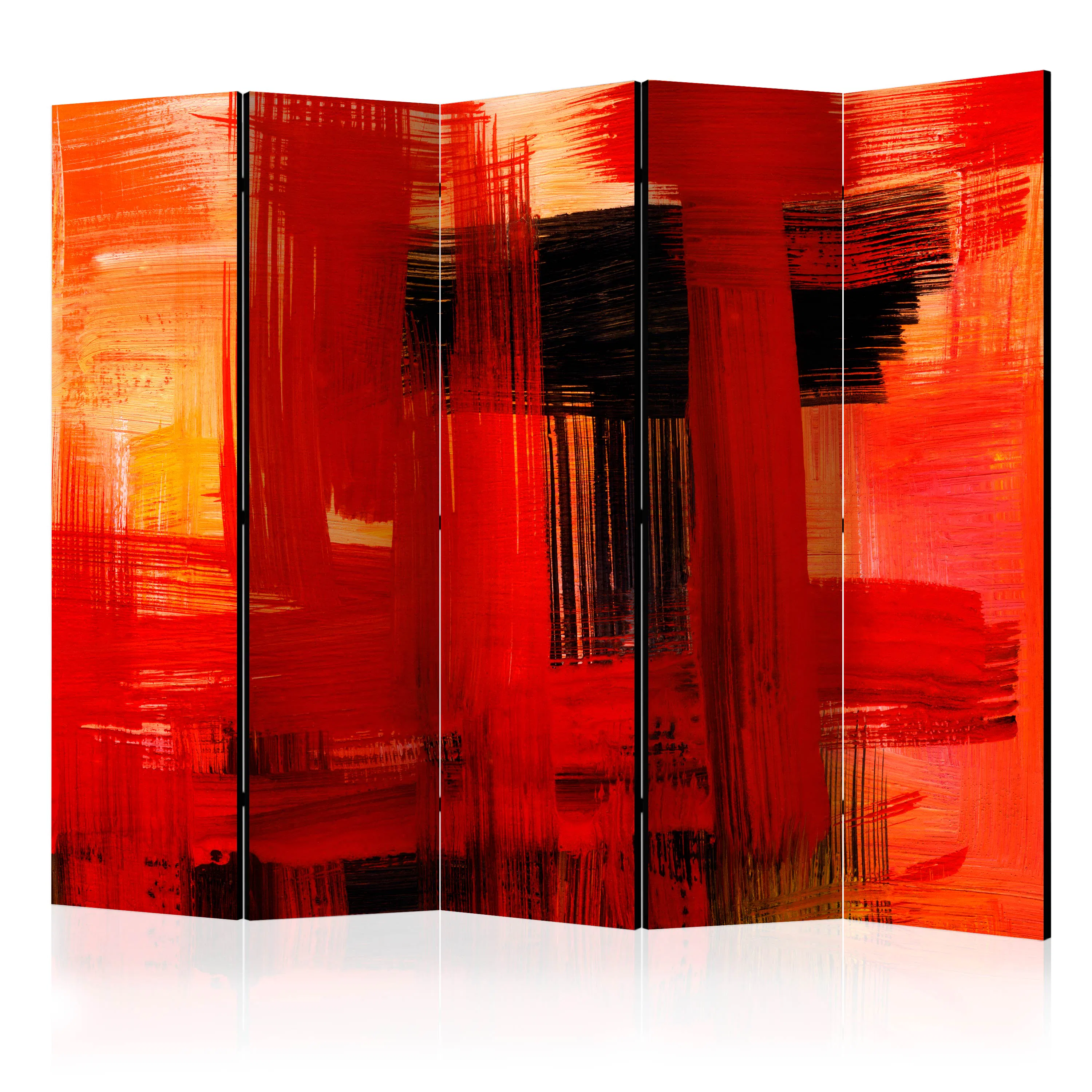 Rumsavdelare Skärmvägg Arkiio Crimson Prison II 225x172 cm