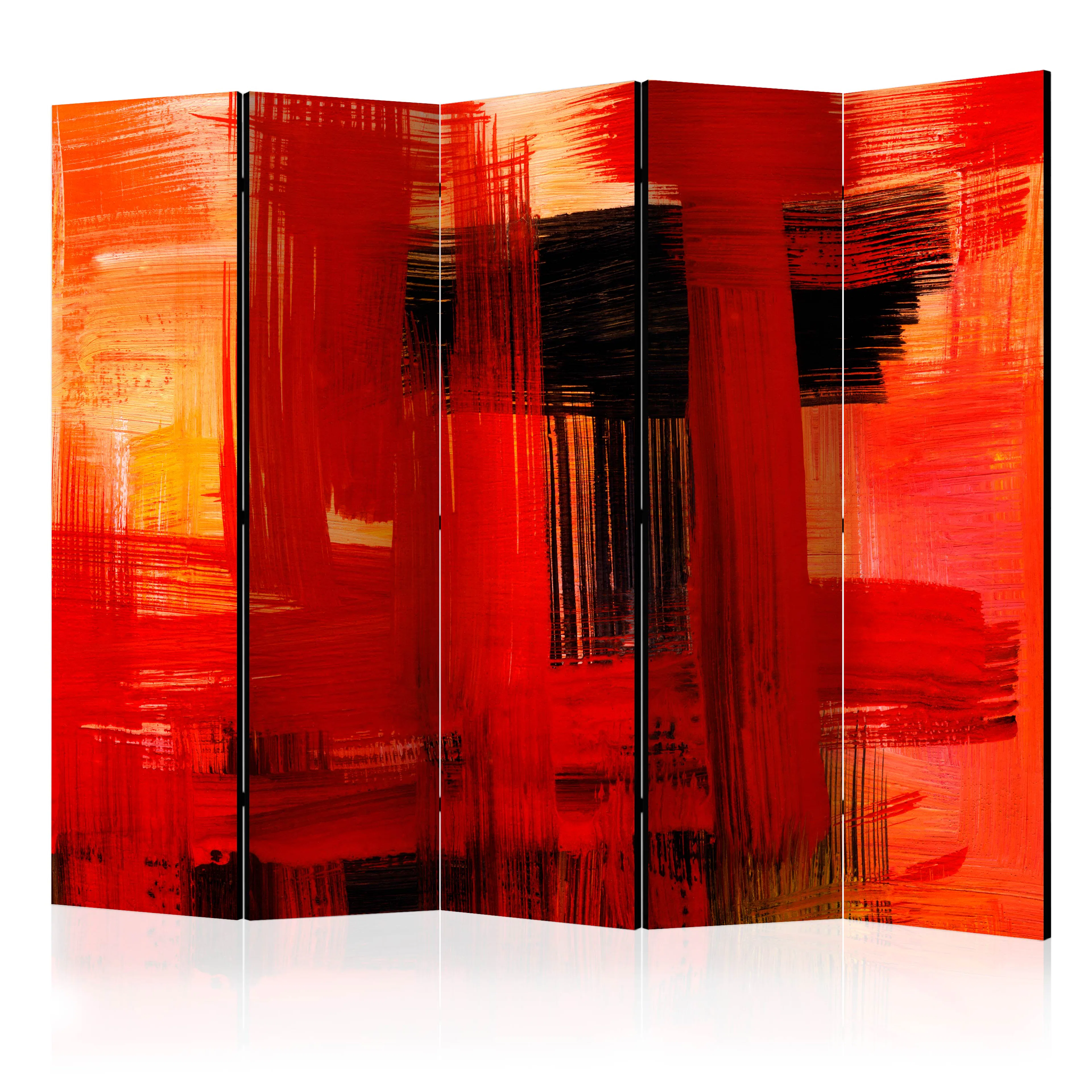 Rumsavdelare Skärmvägg Arkiio Crimson Prison II 225x172 cm