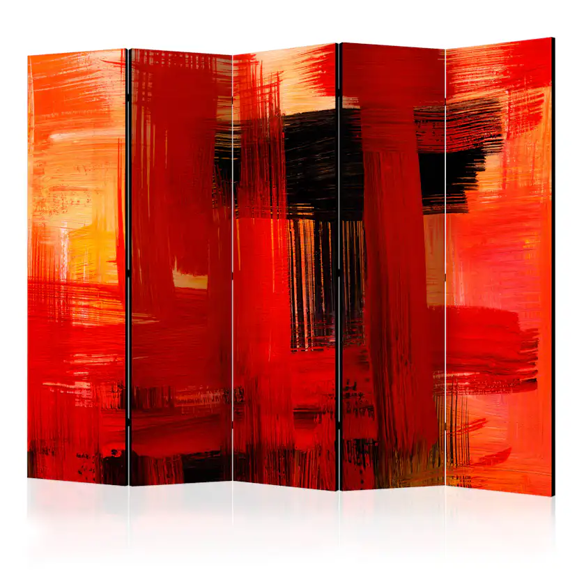 Rumsavdelare Skärmvägg Arkiio Crimson Prison II 225x172 cm