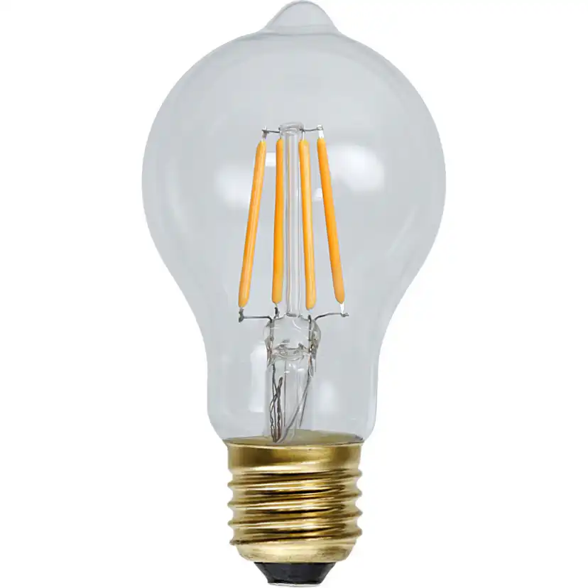 LED-lampa Star Trading E27 TA60 Soft Glow Dimbar 1,6W
