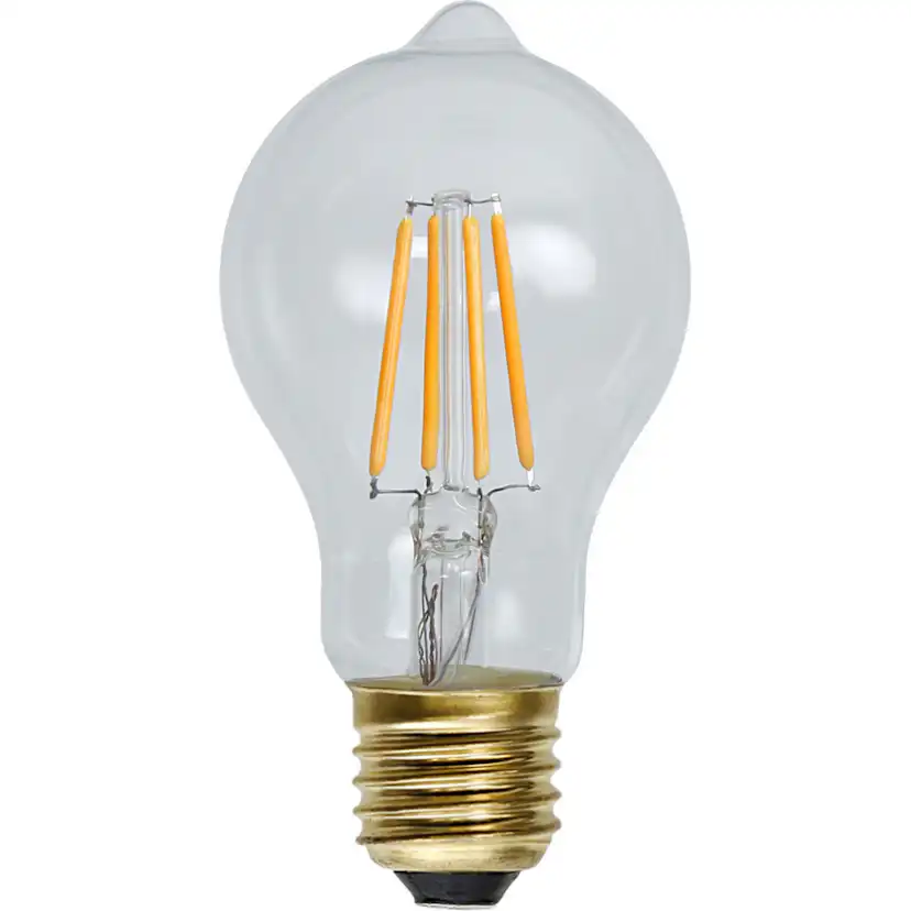LED-lampa Star Trading E27 TA60 Soft Glow Dimbar 1,6W