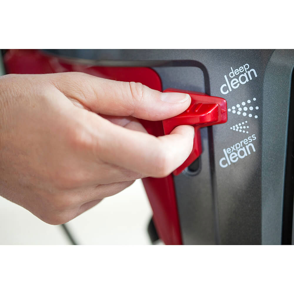 Mattvätt Bissell Revolution ProHeat 2X - Effektiv Textilvårdsmaskin med Dual DirtLifter och Heatwave Teknologi