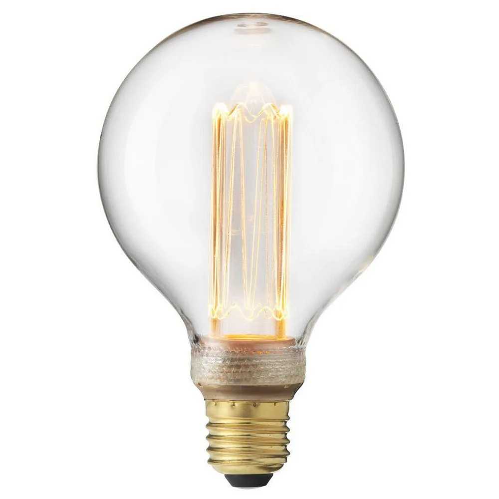 LED-lampa PR Home Future Globe E27