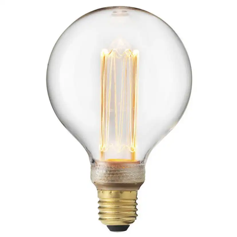 LED-lampa PR Home Future Globe E27
