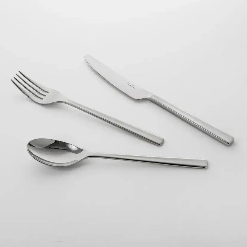 Bestickset Robert Welch Blockley Blank 42 Delar