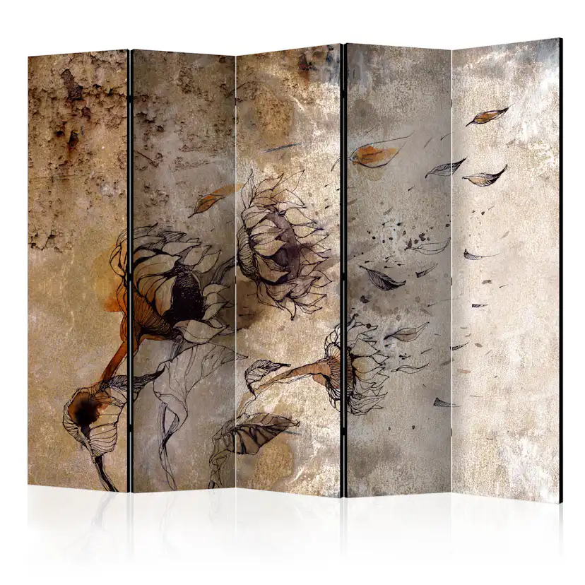 Rumsavdelare Skärmvägg Arkiio Breath of Wind II 225x172 cm