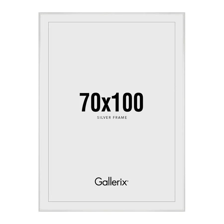 Tavelram Gallerix Metall