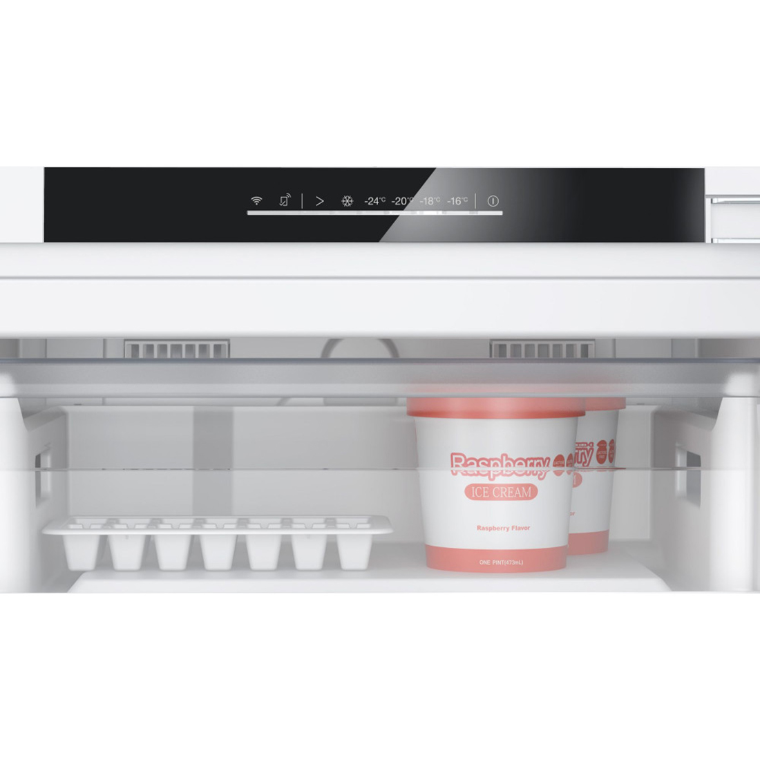 Integrerad Frys Bosch Serie 6 GUN21ADE0