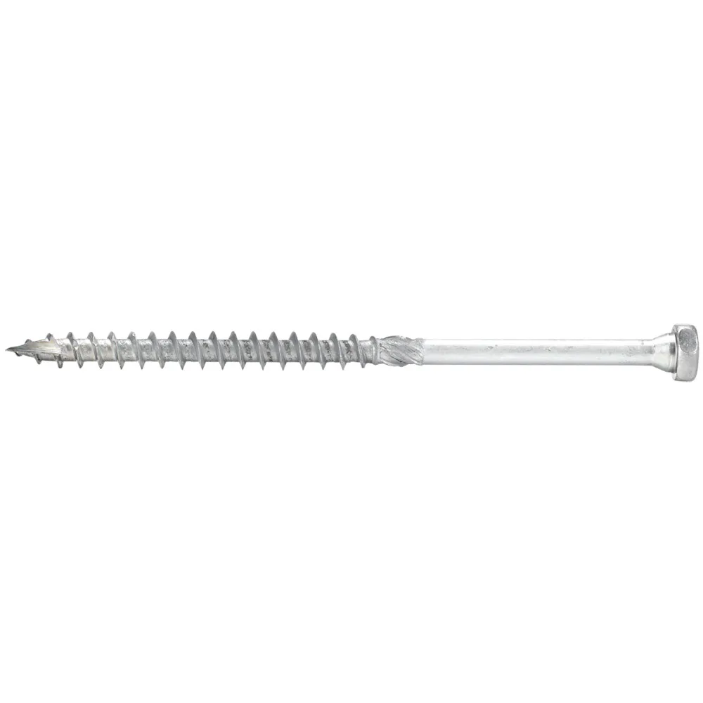 Träskruv Gunnebo Fastening Impreg+ Korrosivitetsklass C4 Tx40