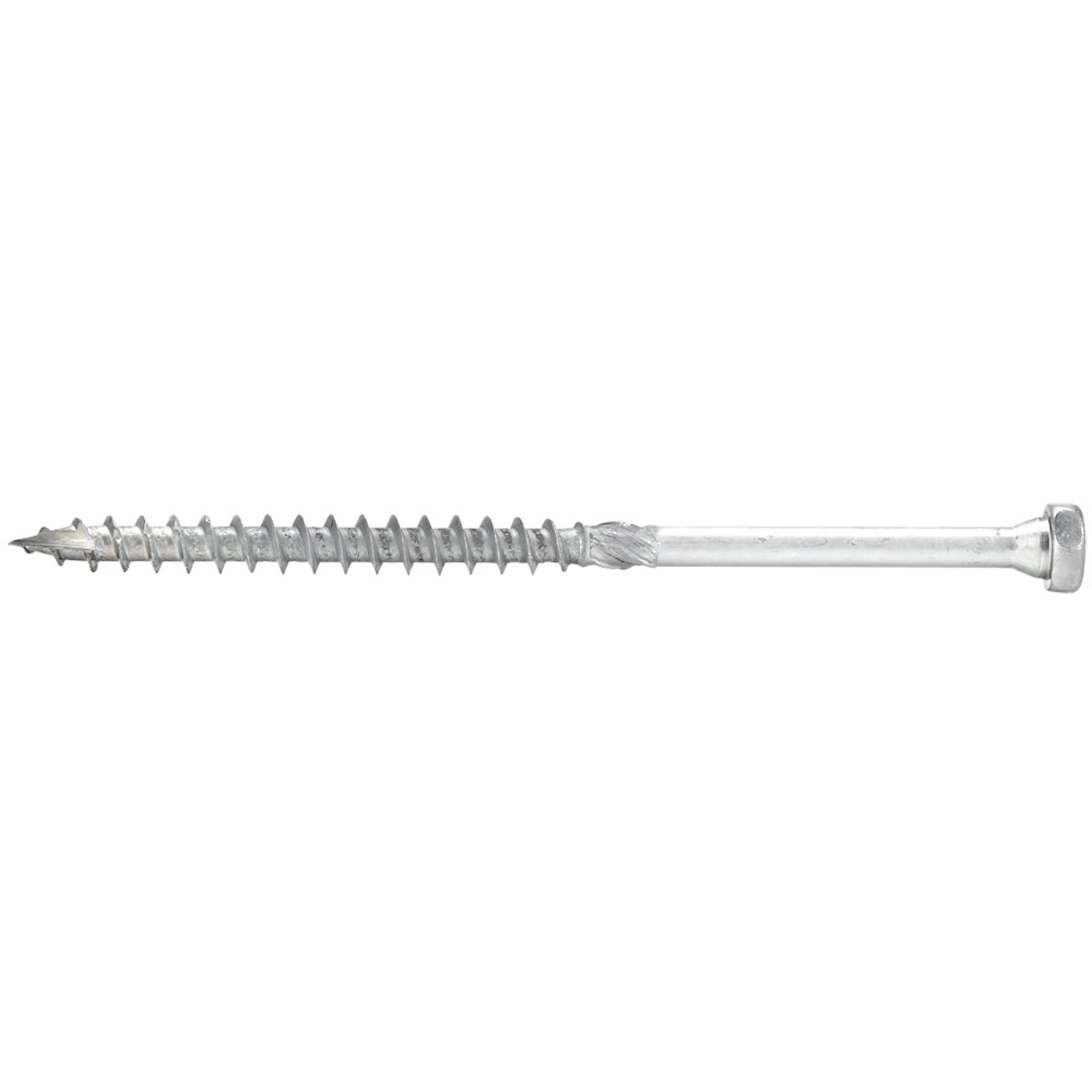 Träskruv Gunnebo Fastening Impreg+ Korrosivitetsklass C4 Tx40