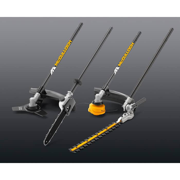 Kombimaskin McCulloch B33 PS+ 4 in 1