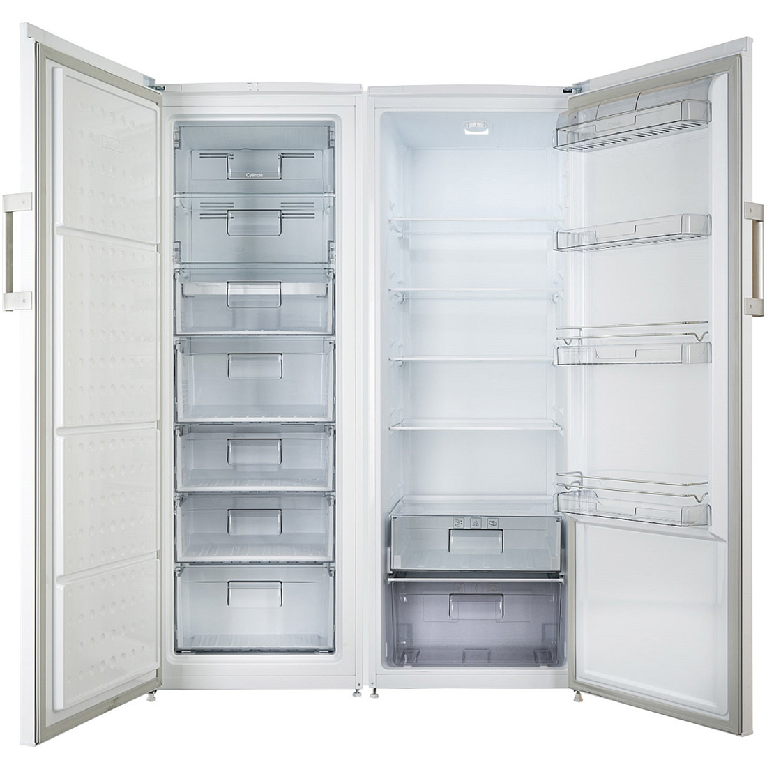 Frysskåp Cylinda F6375VE