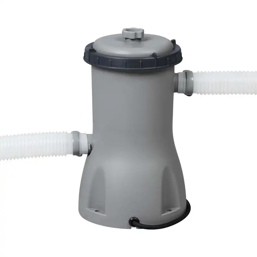Poolpaket Bestway Steel Pro Max Ø4,57 m ClickConnect