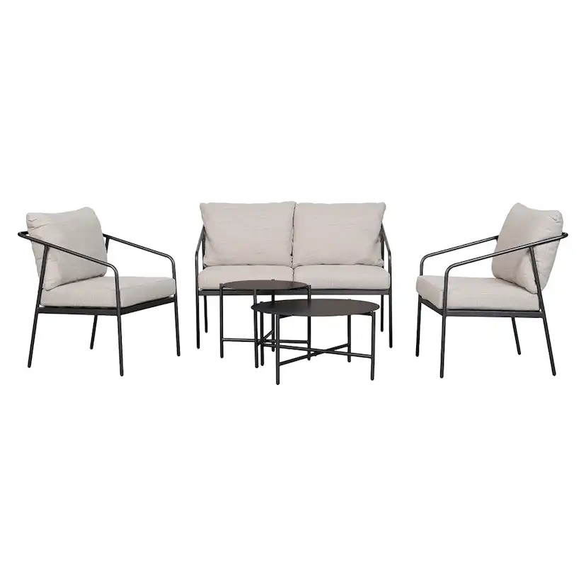 Loungegrupp Outfit Oline Utomhus