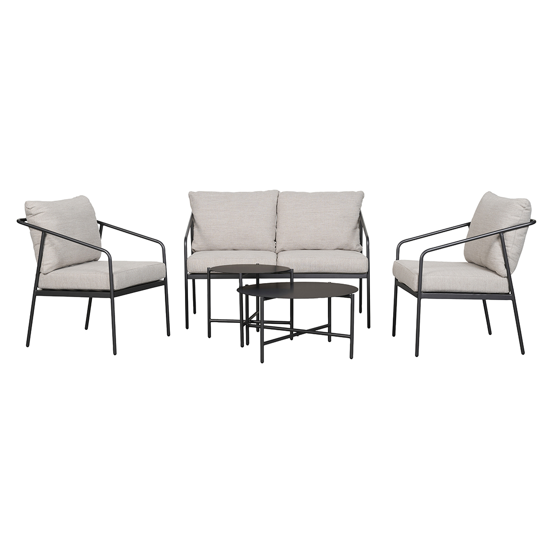 Loungegrupp Outfit Oline Utomhus