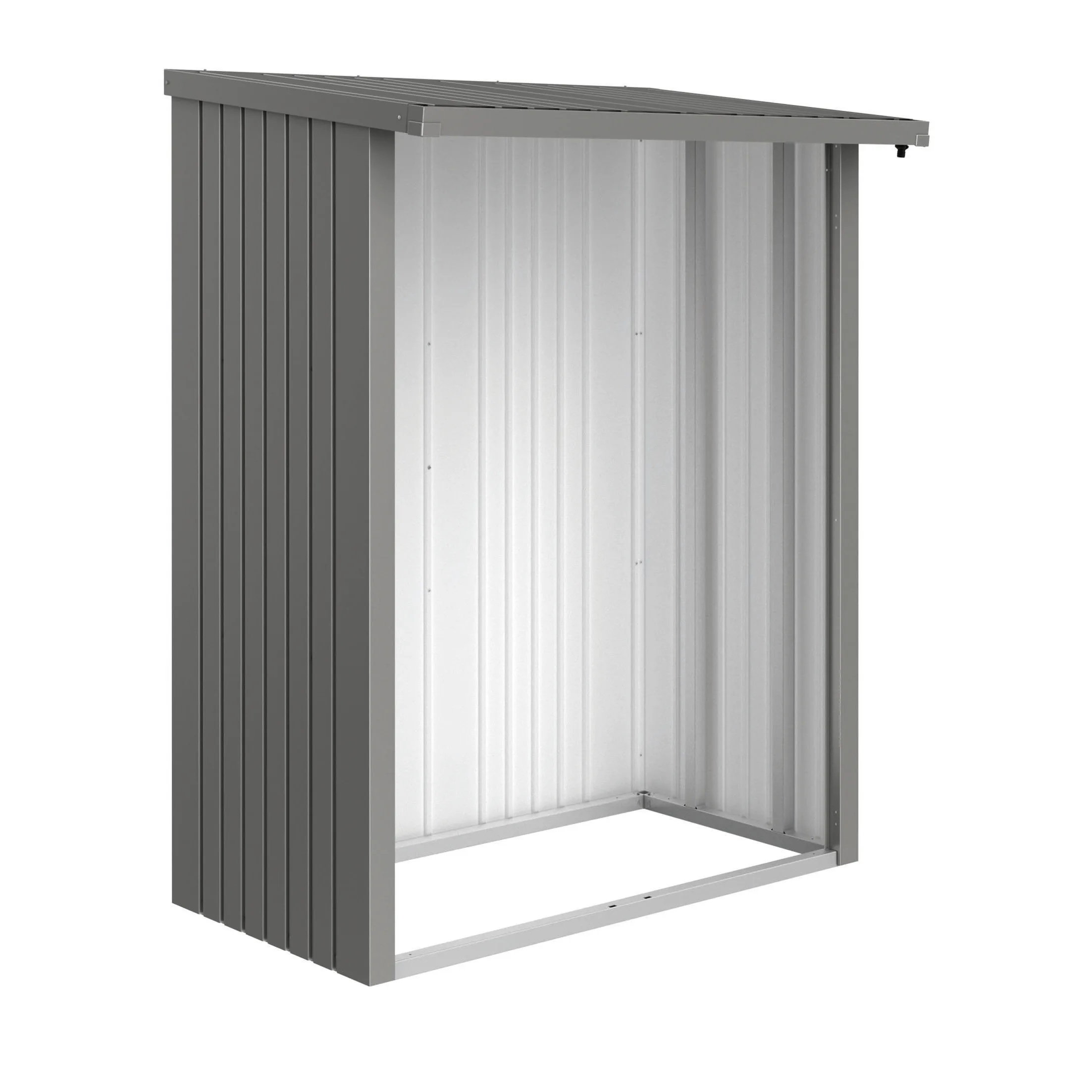 Metallic Kvartsgrå
