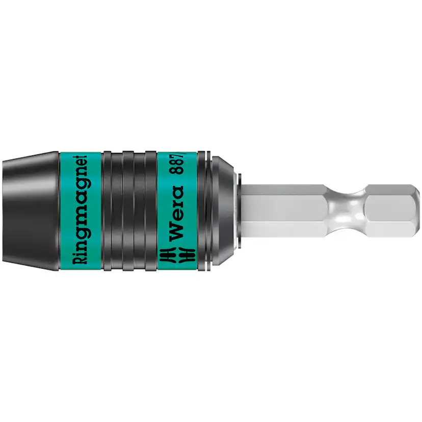 Bitshållare Wera 887/4 Rr Rapidaptor 1/4tum L 57Mm