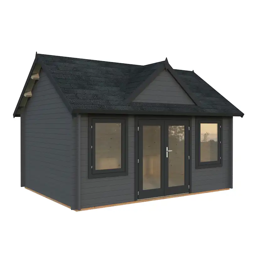 Stuga Palmako Claudia 14,9 m2