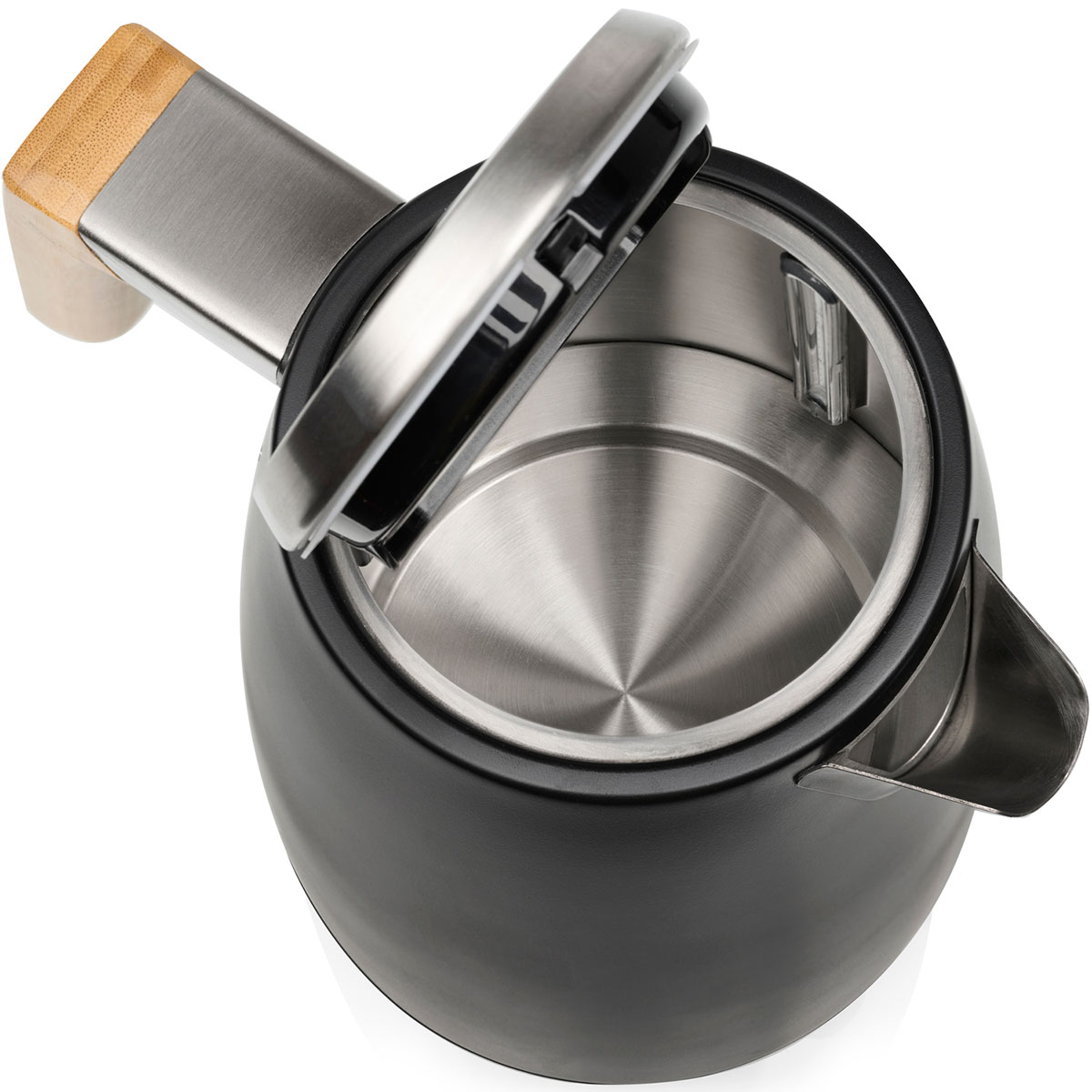 Vattenkokare Princess Bamboo Luxurious 1,7 L 3000W 236061