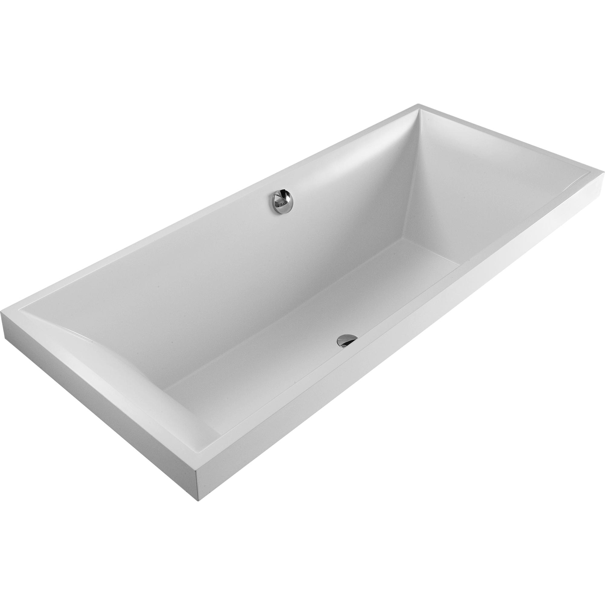 Inbyggnadsbadkar Villeroy & Boch Squaro Rektangulärt