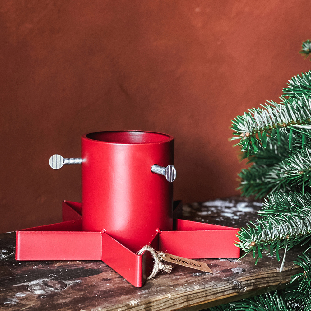 Julgransfot by Benson Stand Mini