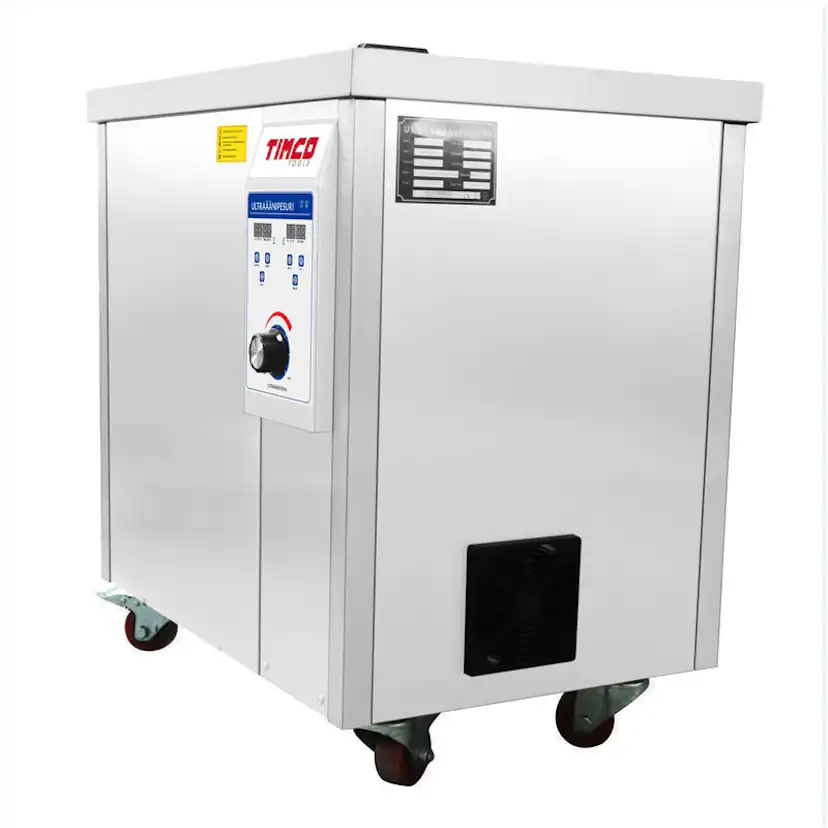 Ultraljudstvätt Timco 38L INOX