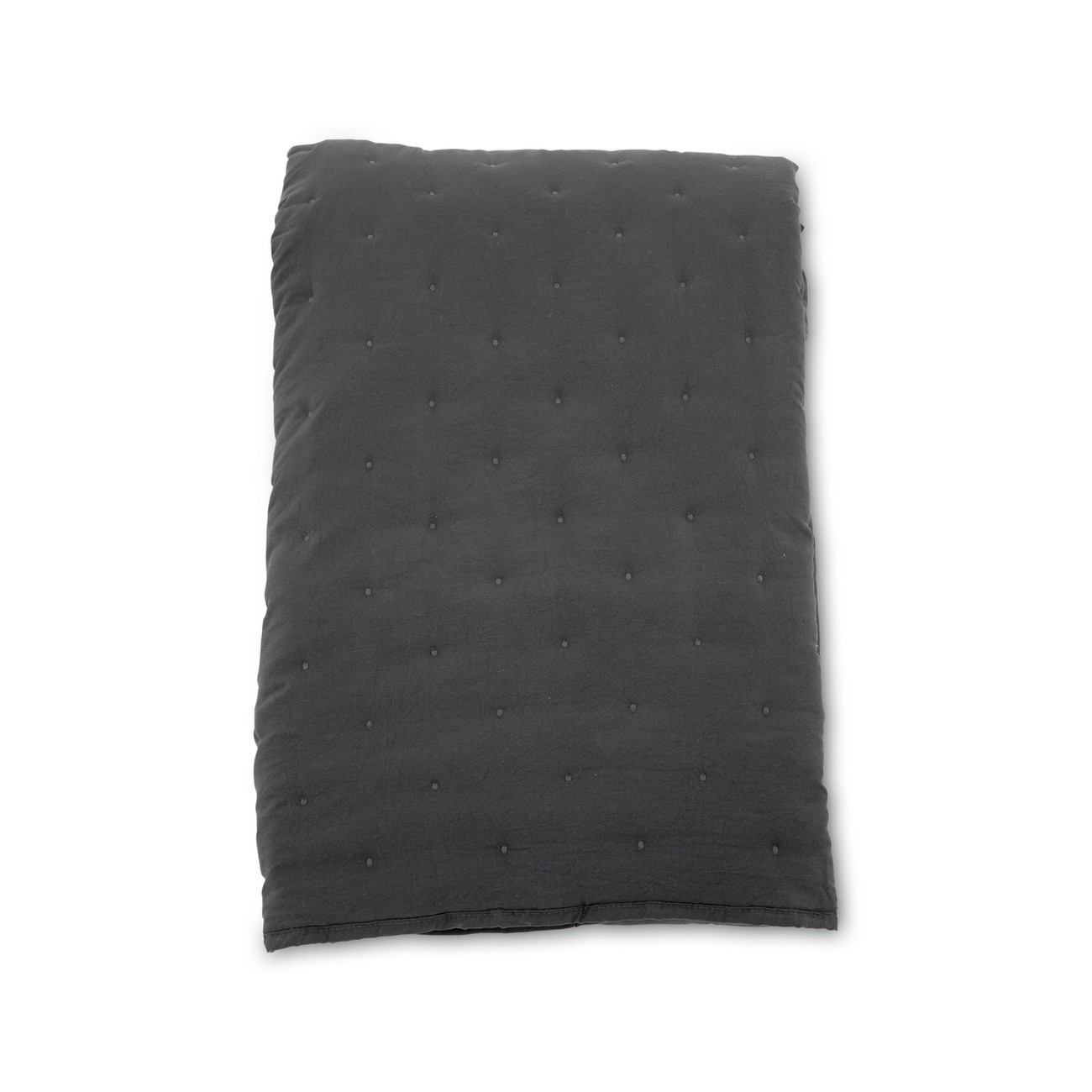 Sally Bedspread Microfiber - Antracit / - 150*250 Antracit, Mått: 250x150 cm