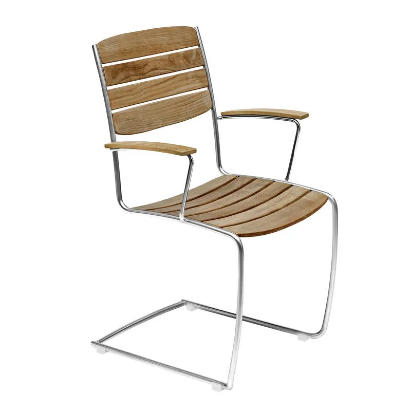 Karmstol Hillerstorp Spring Teak