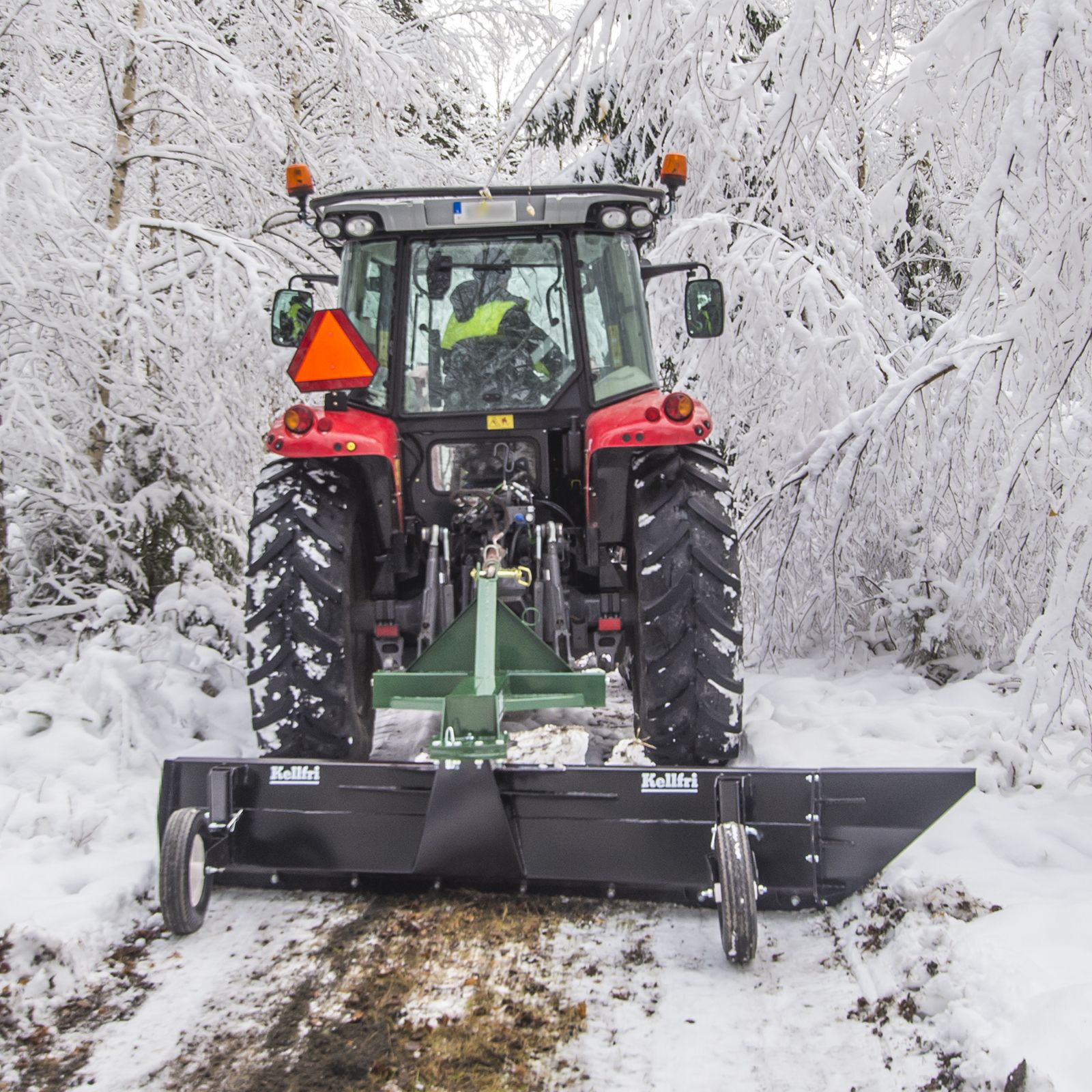 Schaktblad Kellfri 2,3 m