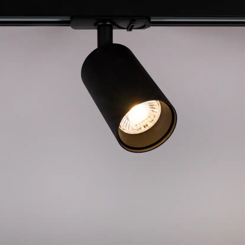 Spotlight Hide-a-lite Focus Track GU10 1-fas