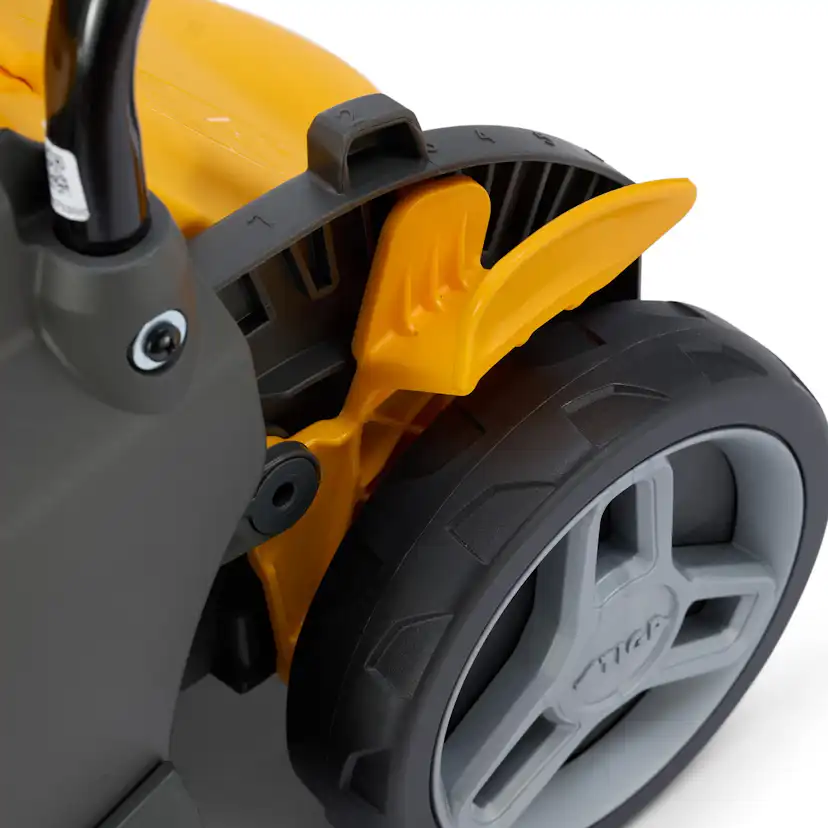 Gräsklippare STIGA Combi 336e Med Batteri & Laddare