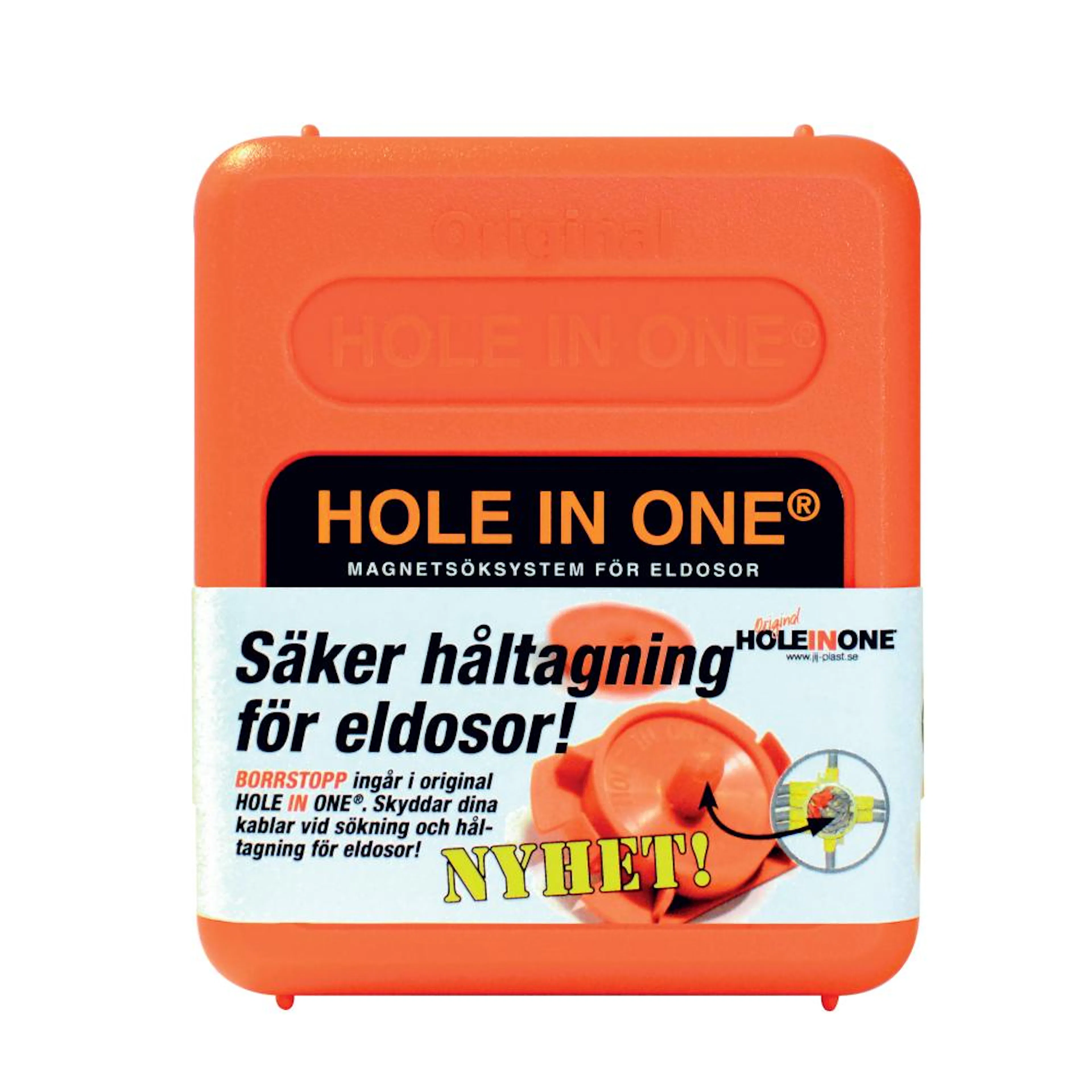 Hålsökare HOLE IN ONE 800XL