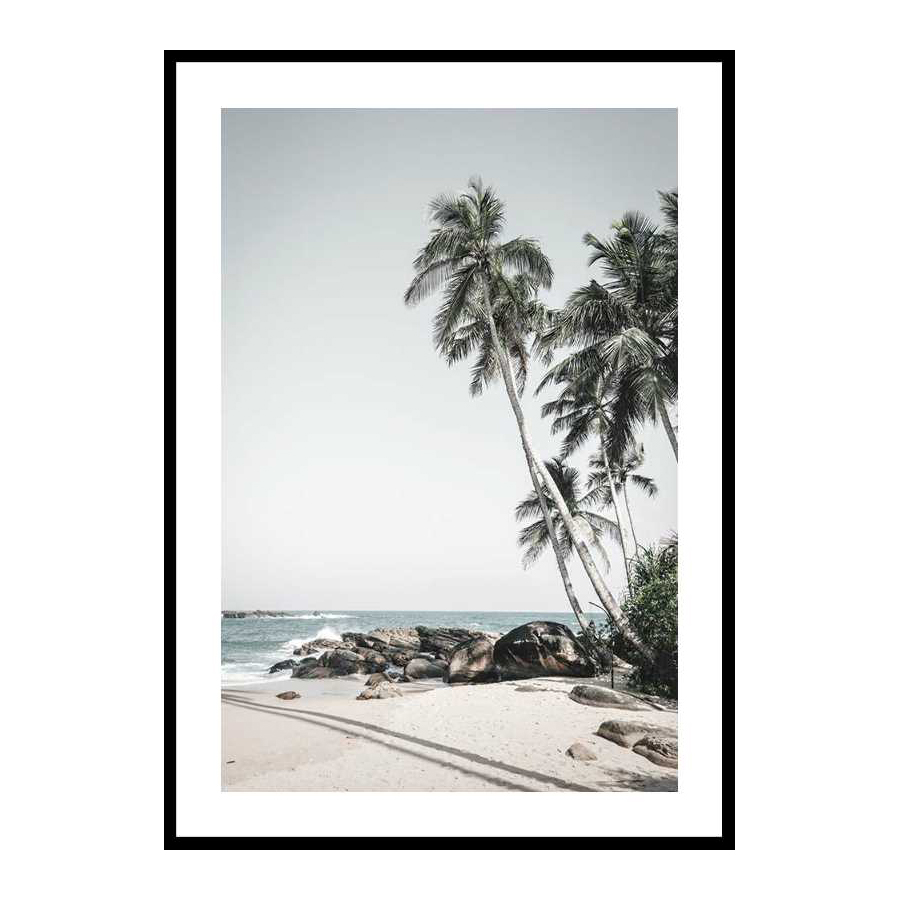 Poster Gallerix Anantara Palm Trees