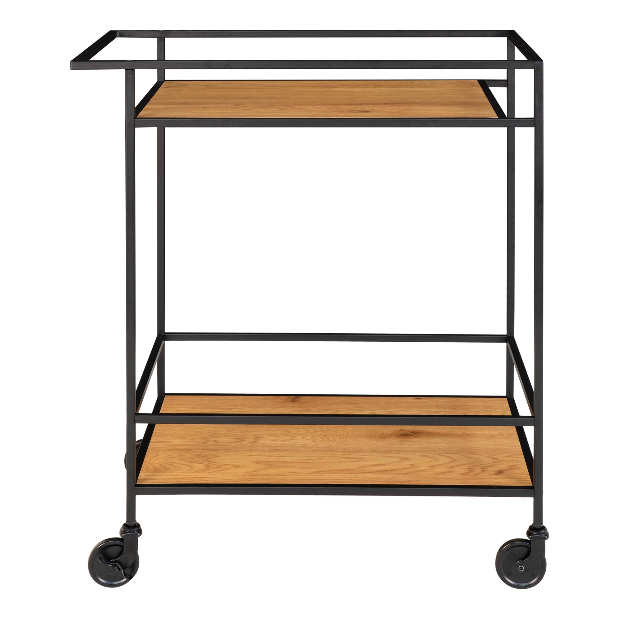 Drinkvagn House Nordic Vita Utomhus