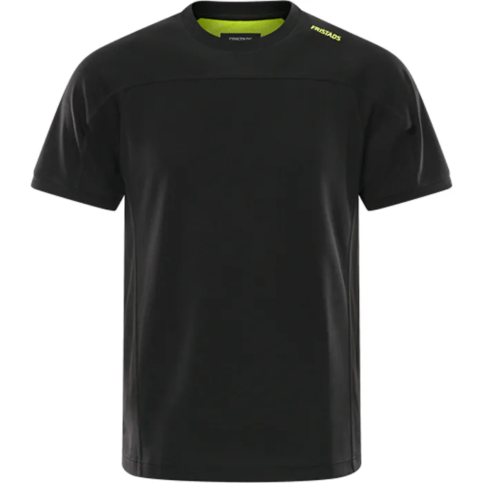 Svart/Hivis Gul