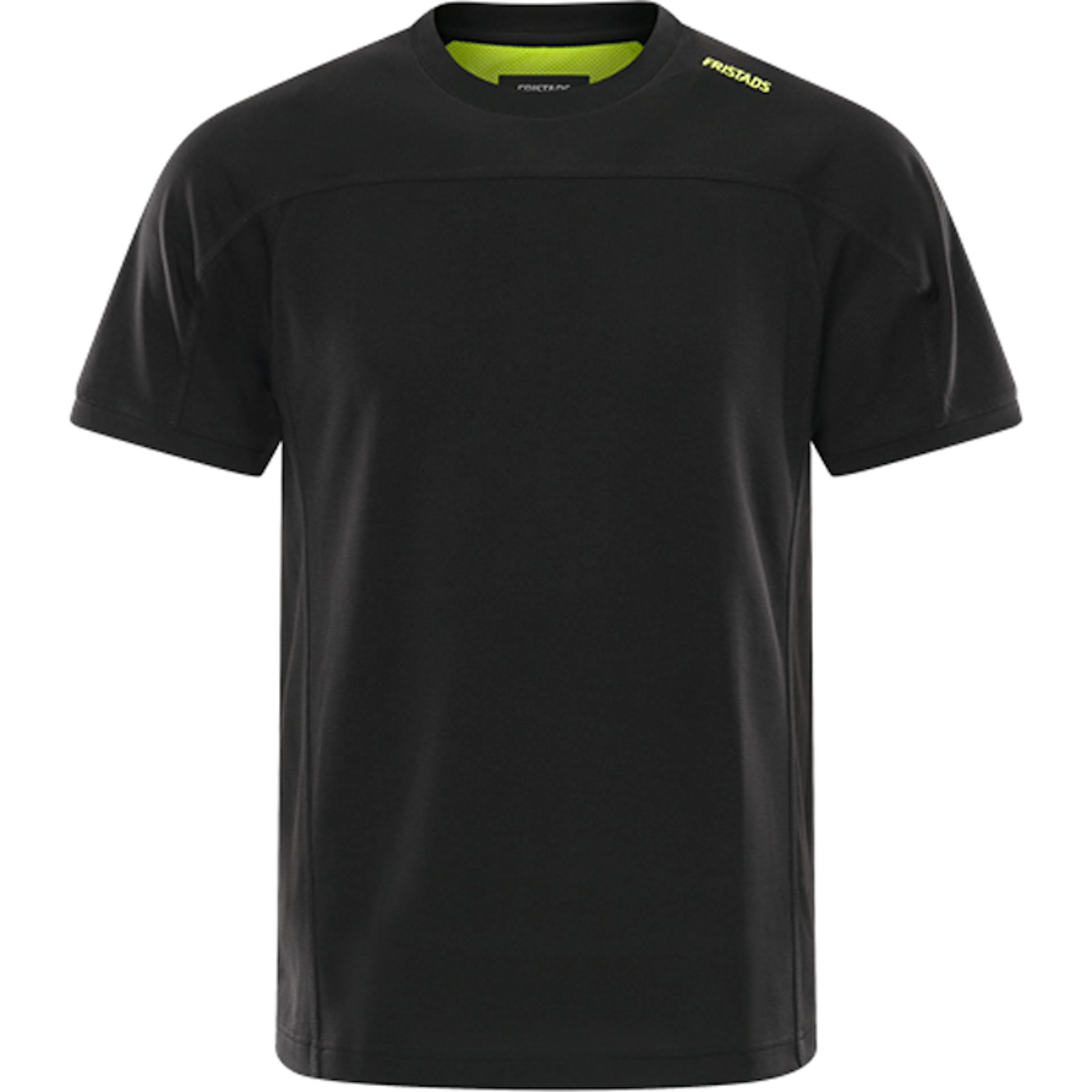 Svart/Hivis Gul