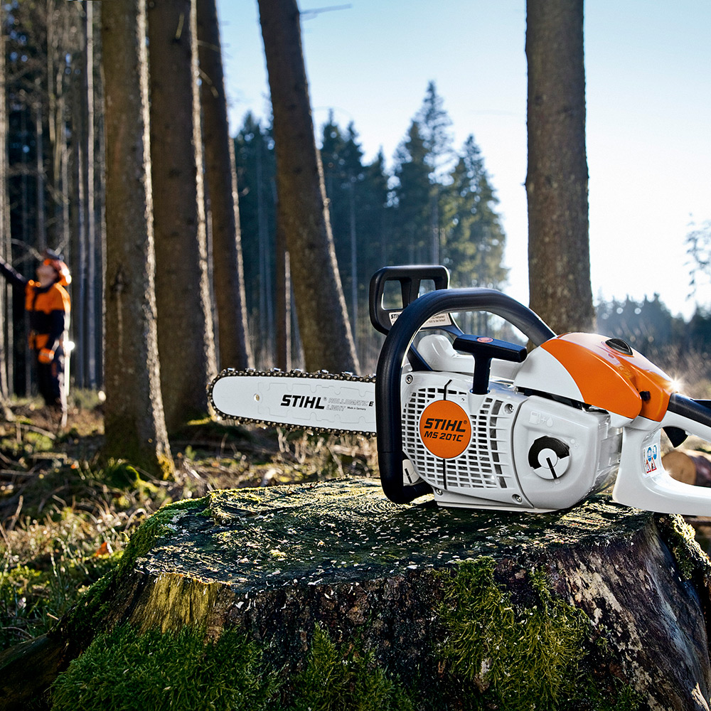 Motorsåg STIHL MS 201 C-M