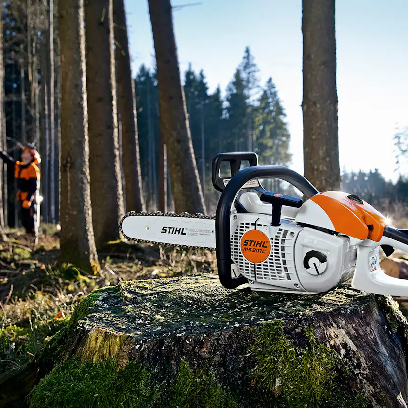 Motorsåg STIHL MS 201 C-M